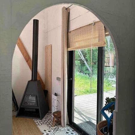 Cosy Cabane Boise Solaire, Balneo Bath Et Toilette Seche A La Ferme Mimizan-Plage Exteriör bild