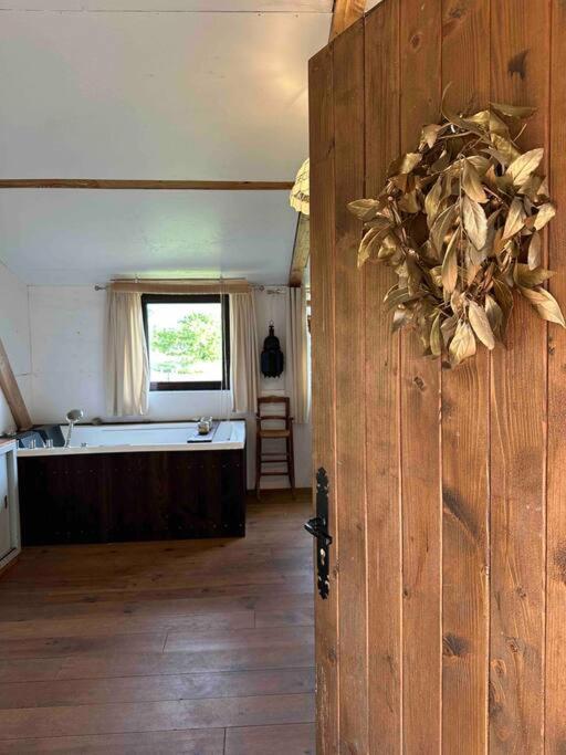 Cosy Cabane Boise Solaire, Balneo Bath Et Toilette Seche A La Ferme Mimizan-Plage Exteriör bild