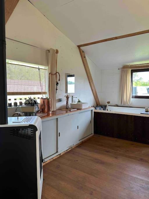 Cosy Cabane Boise Solaire, Balneo Bath Et Toilette Seche A La Ferme Mimizan-Plage Exteriör bild